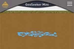 Geoseeker mini - Inventum