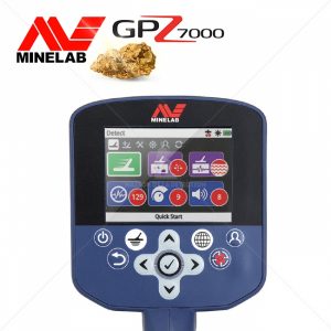 gpz7000 detecteurdor
