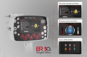 BR 50 target max
