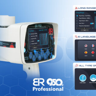 BR 950 Professionnel