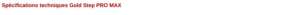 Détecteur d'or