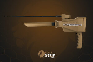 Gold step pro max