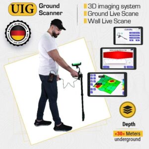 UIG GROUND SCANNER DETECTOR