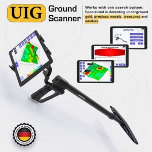 UIG GROUND SCANNER DETECTOR