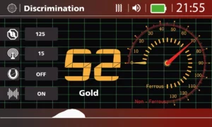 Ares Gold Detector
