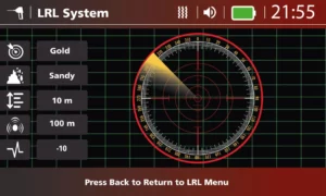 Ares Gold Detector