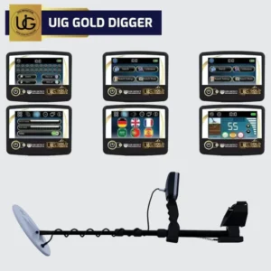 UIG Gold Digger
