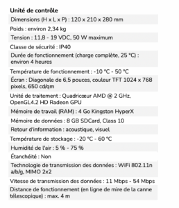 eXp 6000 Pro Plus