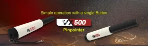 pinpointer vx500